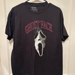 Ghost Face Tee
